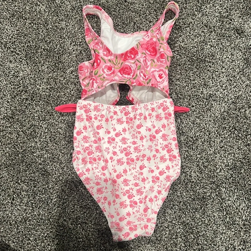 Rose Swimsuit - Picture 3 of 3